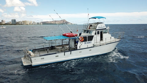 60' - Sashimi II Private