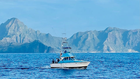 35 '  - Kahuna