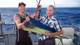 Reel Luckey good catch