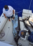 Ku'uipo reeling in the big ones