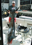 Ku'uipo supplying families with fish