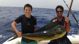 Whipsaw big fish