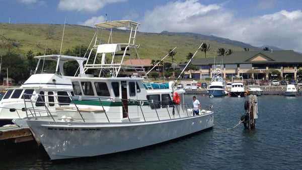 Strike Zone (Sport) Private - Hawaii Deep Sea Fishing