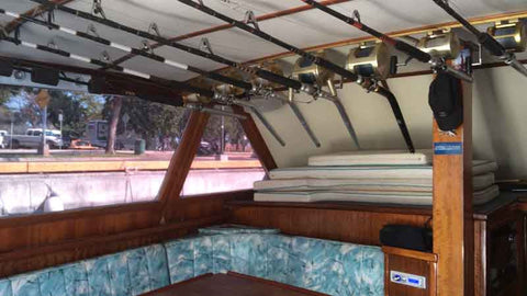 Wild Bunch interior