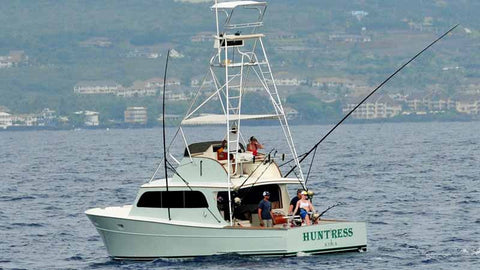 42'  - Huntress