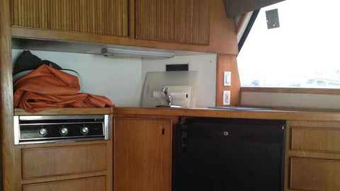 Rascal galley