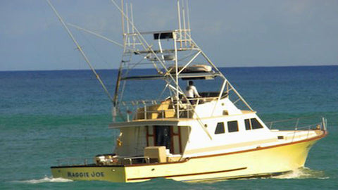 53' Maggie Joe