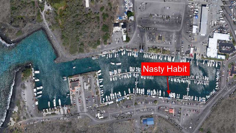 Nasty Habit slip location