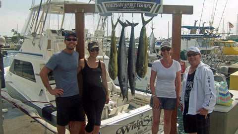 Whipsaw Sport Fishing booked by Hawaii Deep Sea Fishing