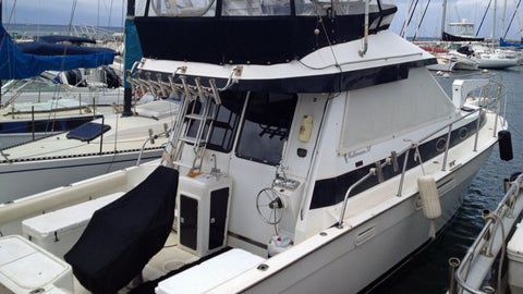 Reel Luckey Sport Fishing Charter Maui