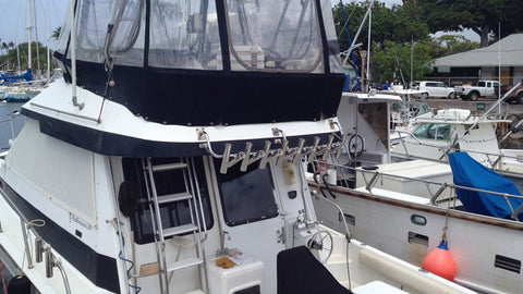 Reel Luckey Sport Fishing Charters Lahaina