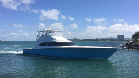 57'  - Marlin Magic