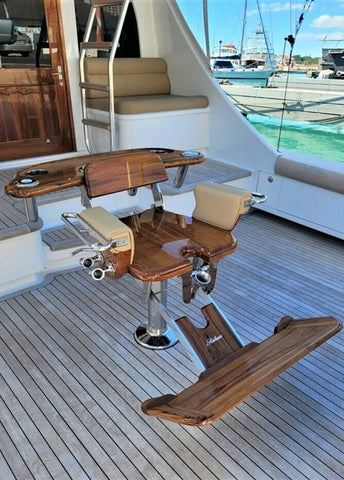 57'  - Marlin Magic