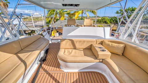 57'  - Marlin Magic