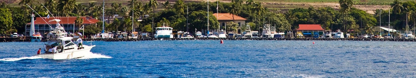 MAUI Deep Sea Fishing