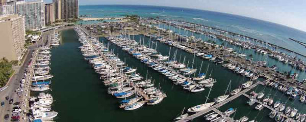 Ala Wai Harbor