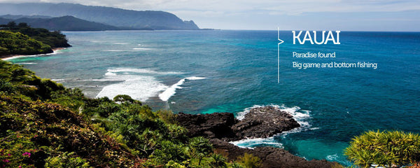 Kauai Deep Sea Fishing