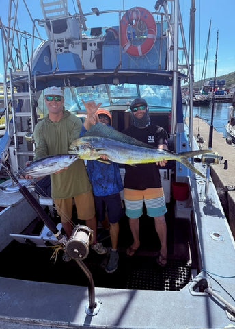 35 '  - Kahuna