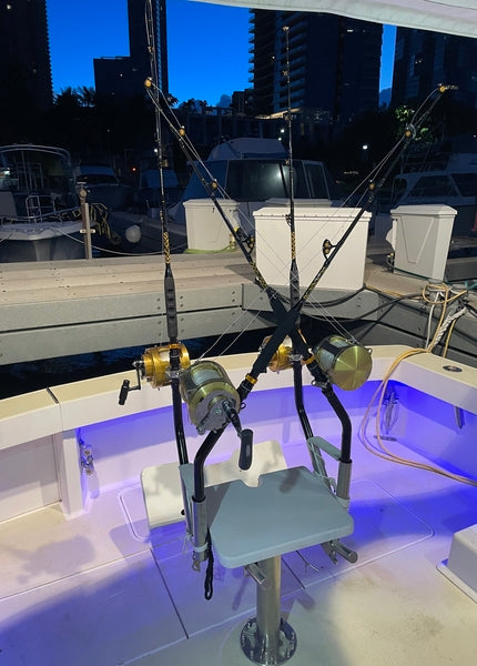 deep sea fishing pro reel 48' - Reel Life Private