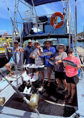 35 '  - Kahuna