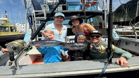 35 '  - Kahuna