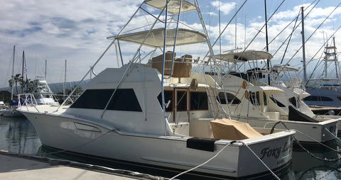 46'  - Foxy Lady