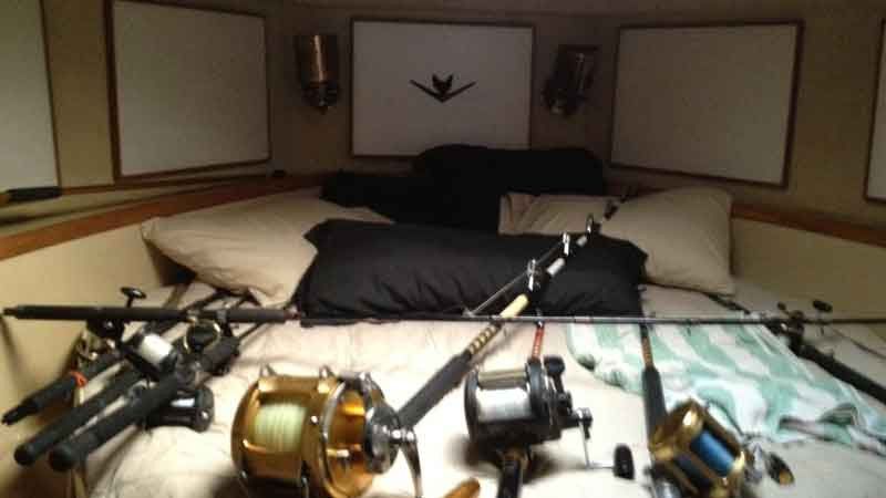 43' - Rascal - Hawaii Deep Sea Fishing