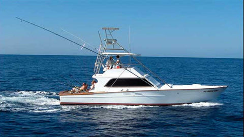 Private Charters Big Island - Hawaii Deep Sea Fishing