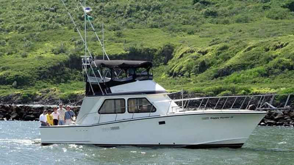 Shared Charters Kauai