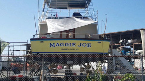 53' Maggie Joe