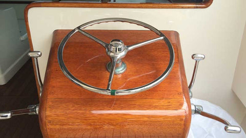 Huntress wheel