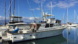 Luckey Strike Combo Fishing Boat on Maui Hawaii