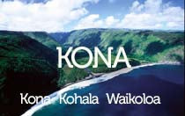 Kona Big Island fishing charters